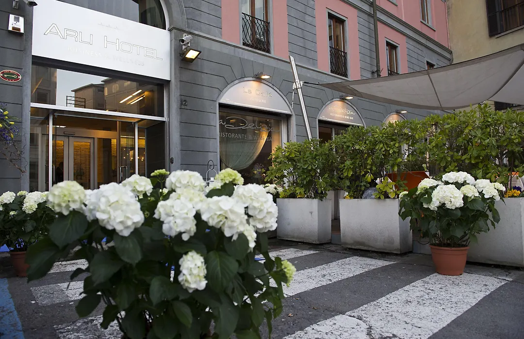 Arli Hotel Business And Wellness-1